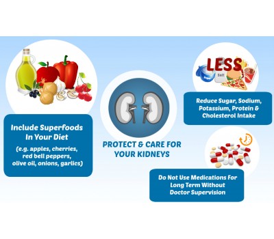 Protect & Care For Your Kidneys